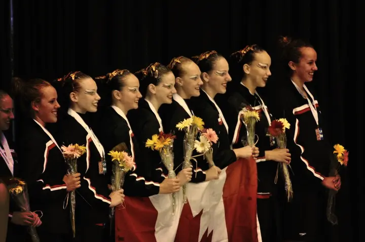 athlète de haut niveau