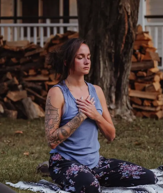 Hatha yoga thérapeutique